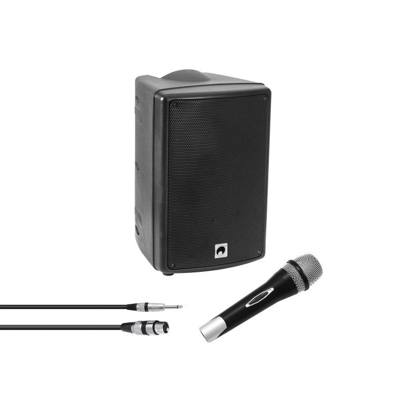 Omnitronic WMAS-08BT MK2 Wireless PA System + Partymic-1