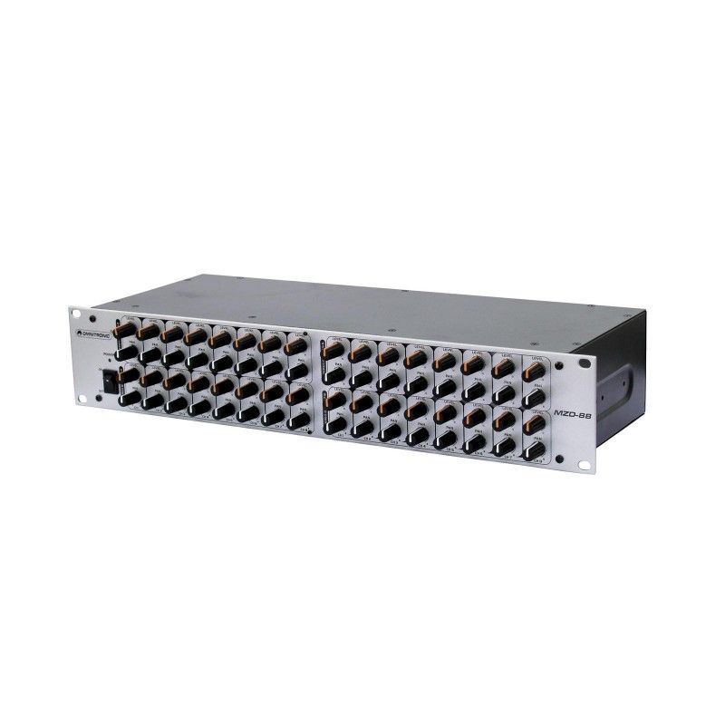 Omnitronic MZD-88 Matrix Zone Distributor