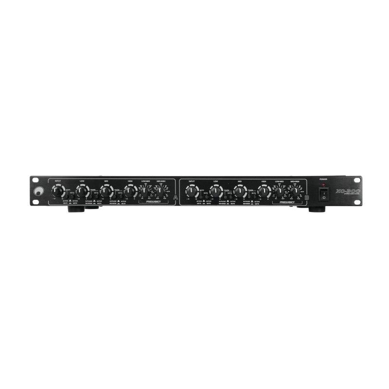 Omnitronic XO-300 Crossover Activo