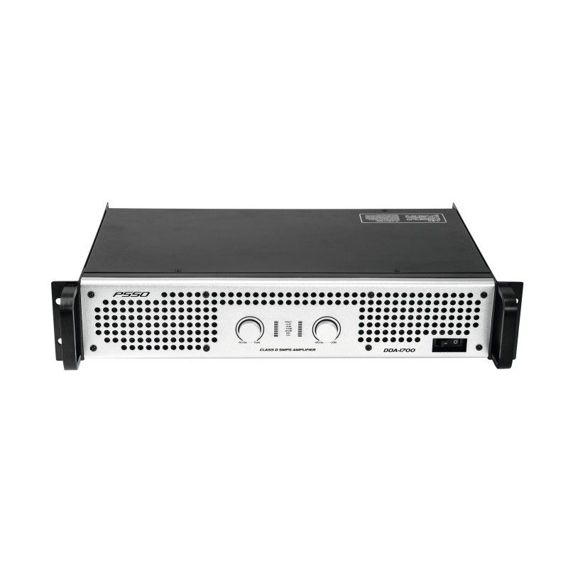PSSO DDA-1700 Stereo Amplifier