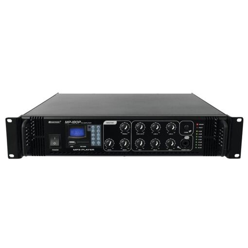 Omnitronic MP-180P PA Mixing Amplifier