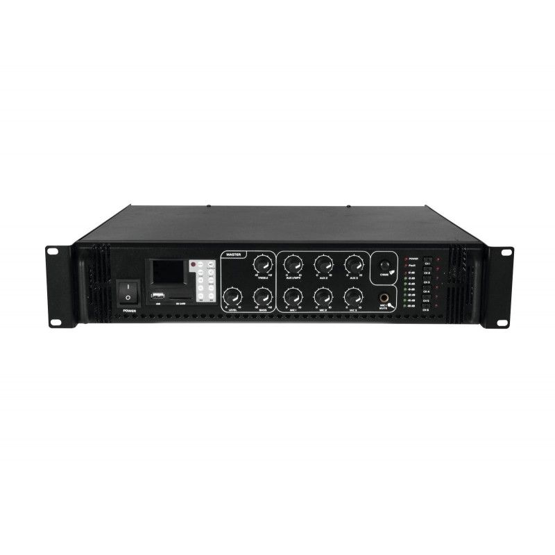 Omnitronic MPZ-350.6P PA Mixing Amplifier