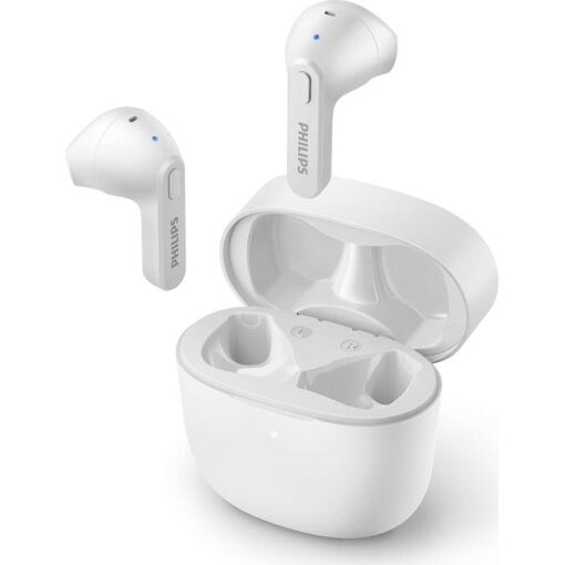 Auriculares Philips TAT2236 inalámbricos - Blanco