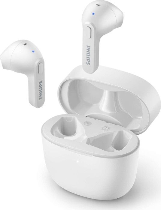 Auriculares Philips TAT2236 inalámbricos - Blanco