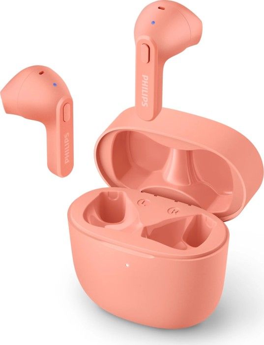 Auriculares Philips TAT2236 True Wireless - Rosa