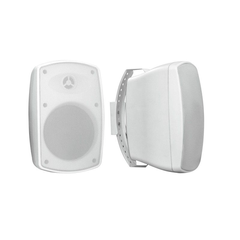 Omnitronic OD-6T Wall Speaker 100V White (2x)