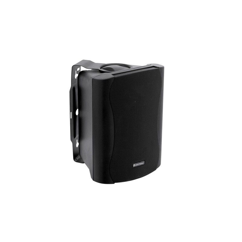 Omnitronic C-50A Active Speakers - Black 2x