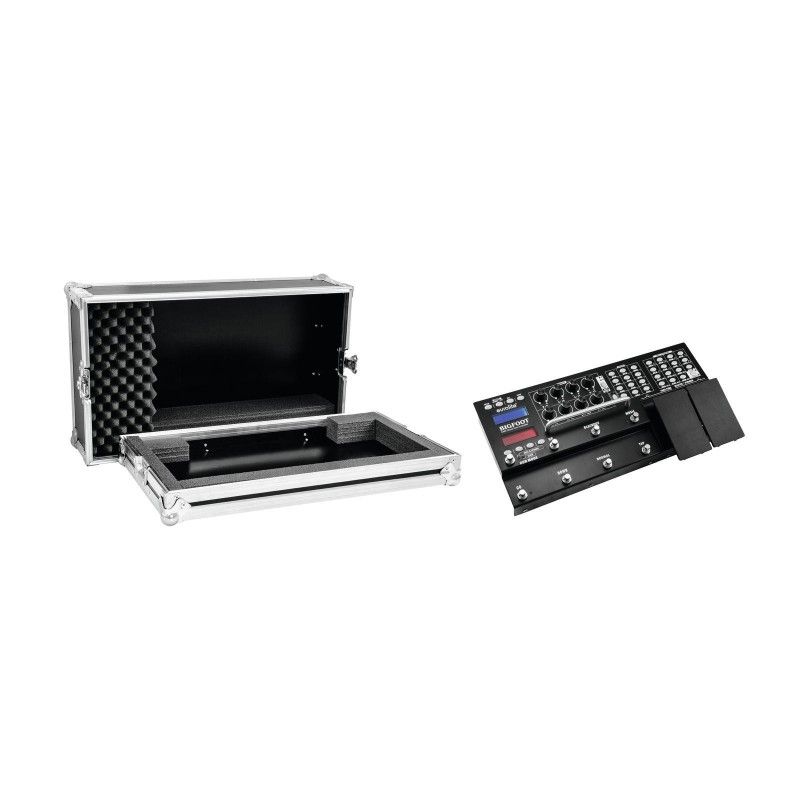 Eurolite Bigfoot DMX Move Set + Case