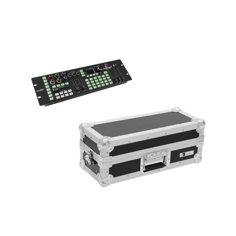 Eurolite DMX LED Color Chief Set + Case