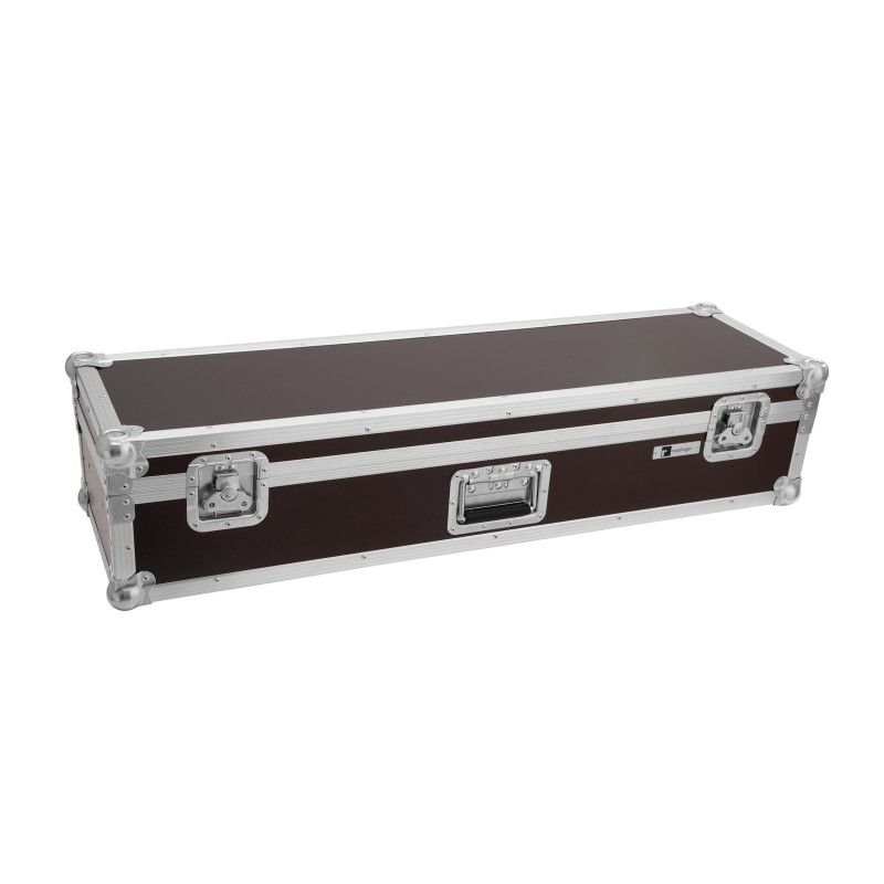 Roadinger LED STP-7 Flightcase (2x)