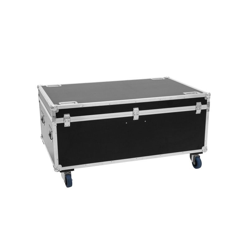 Roadinger Flightcase 4x LED TMH-X19 Moving Head