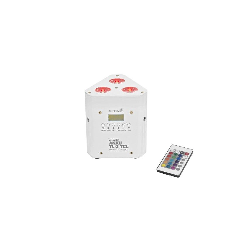 Eurolite AKKU TL-3 TCL Trusslight QuickDMX