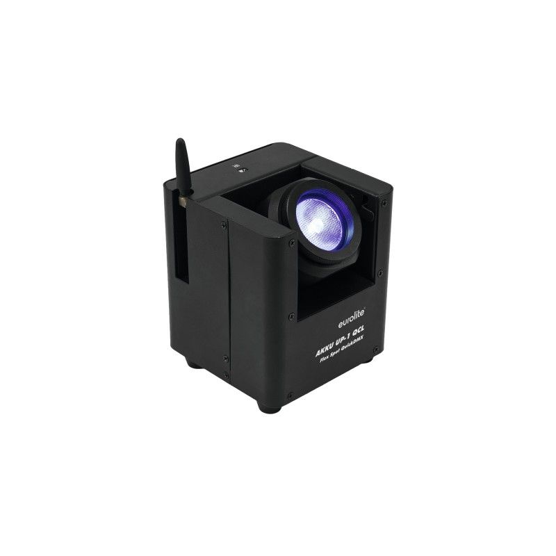 Eurolite Akku UP-1 QCL Flex Spot QuickDMX Battery Pack