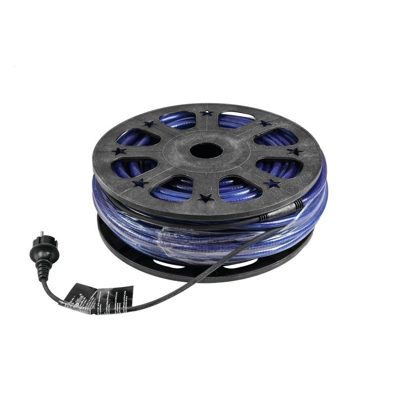 Eurolite Rubberlight RL1-230V Blue 44m