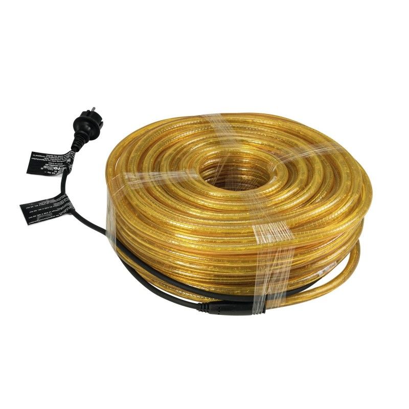 Eurolite Rubberlight RL1-230V 44m Orange