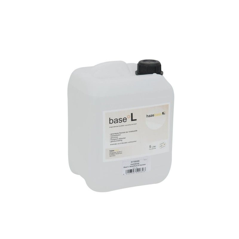 Fluid de brouillard HAZEBASE Base*L 25L