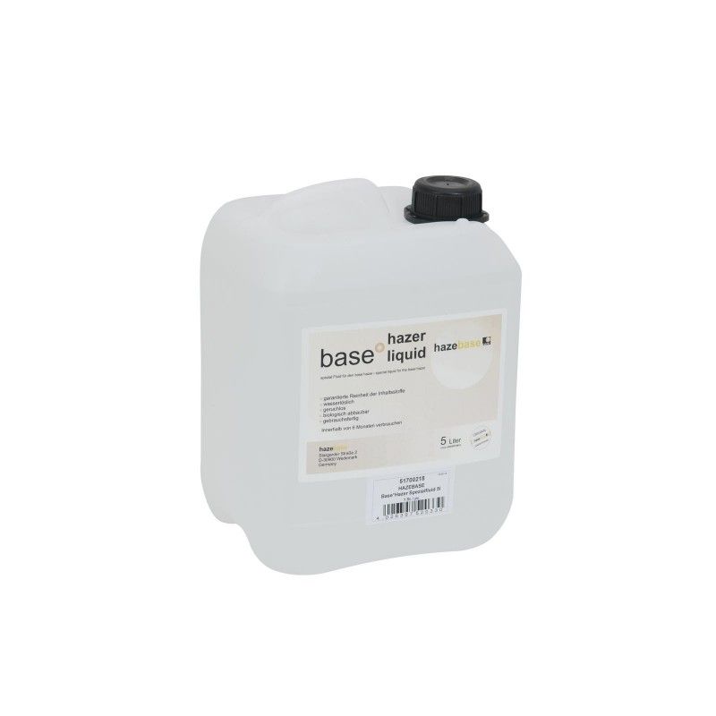 Base de fluide spécial HazeBase de 25 L