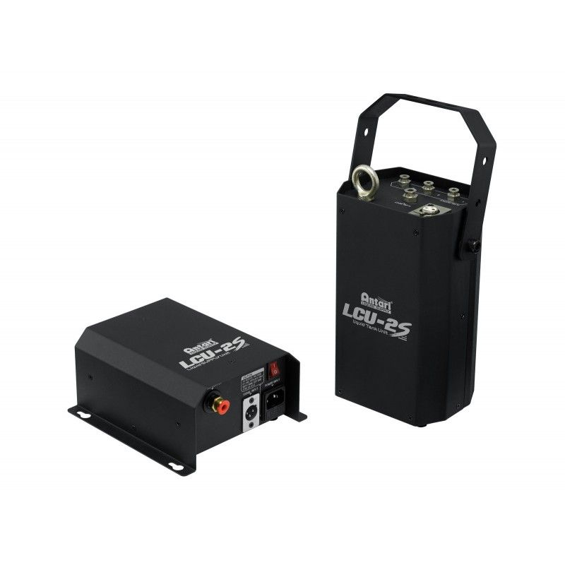 Antari Liquid Supply System LCU-2S (Size: 2L, Color: Black)