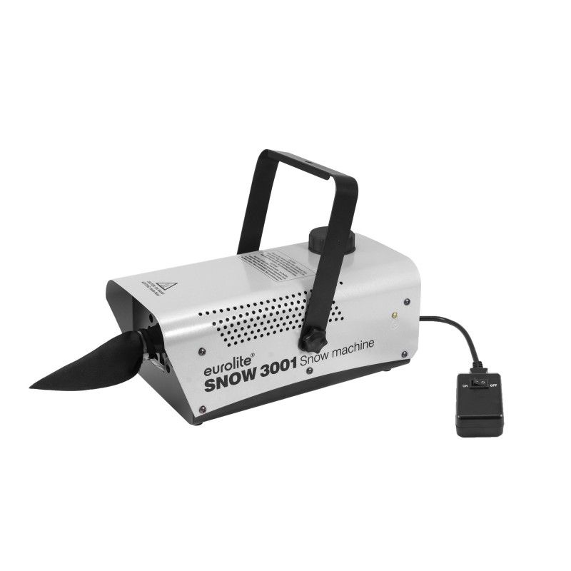Machine à neige Eurolite 3001