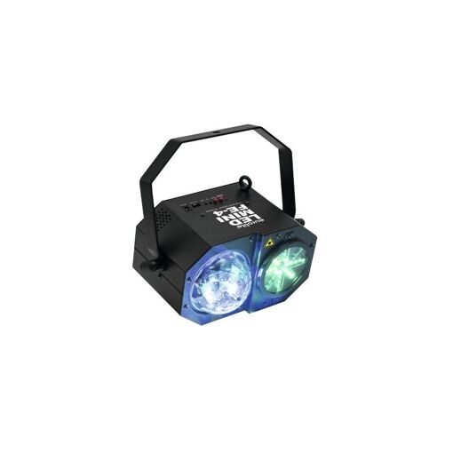 Eurolite Mini FE-4 Hybrid Laser Flower LED Light