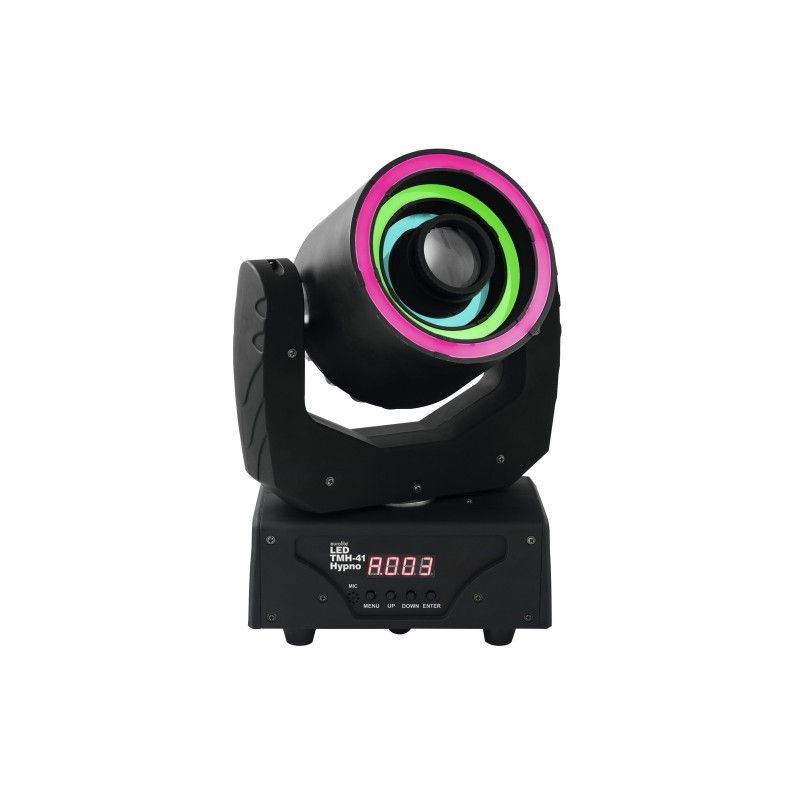 Eurolite TMH-41 Hypno Moving Head Spot LED