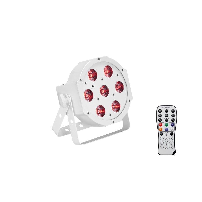 Eurolite LED SLS-7 HCL Floor Light - White
