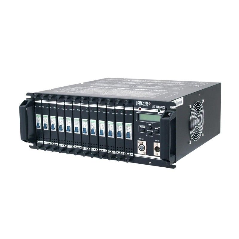 Eurolite DPMX-1216 DMX Dimmer Pack