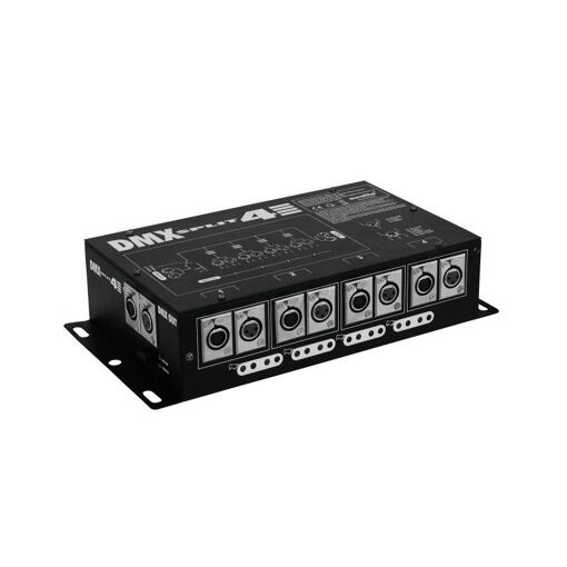 Splitteur EUROLITE DMX 4 voies