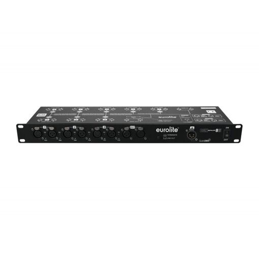 Splitteur DMX 8 canaux Eurolite
