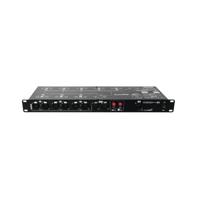 Eurolite 8-Channel RDM Splitter