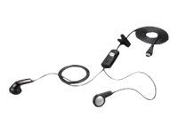 Auricular HTC HS S200 - Conector de oído - Cableado - Para HTC Desire, HD Mini, HD2, Wildfire; Hero; Legend; Magic; Smart; Snap; Tattoo; Touch 3G