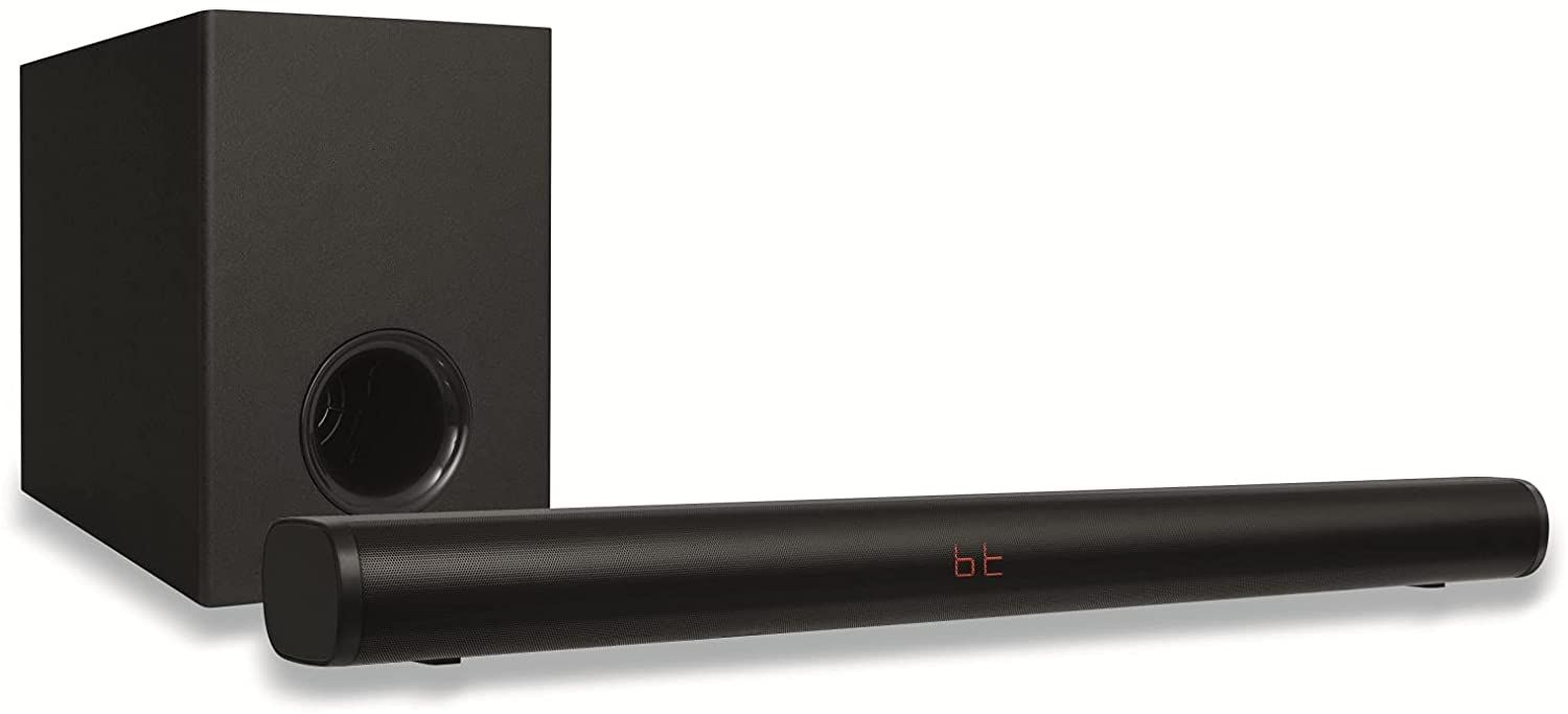 Denver Bluetooth Soundbar DSS-7030 (Size: 32in, Color: Black, Capacity: N/A)