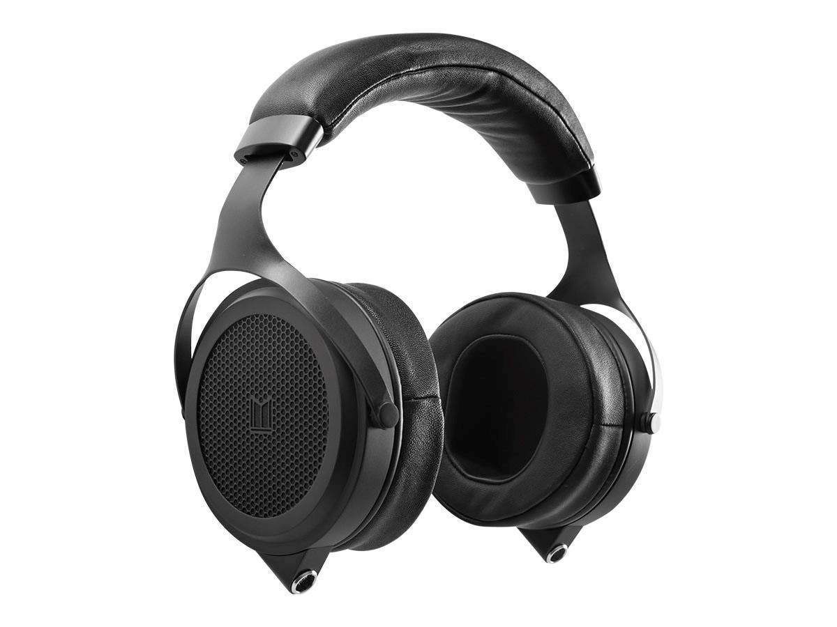 Monolith M1570 Open-Back Planar Headphone - With Cushioning, Removable Pads, Low Distortion