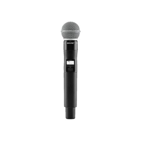 Shure QLXD2/B58A H51 Wireless Headset