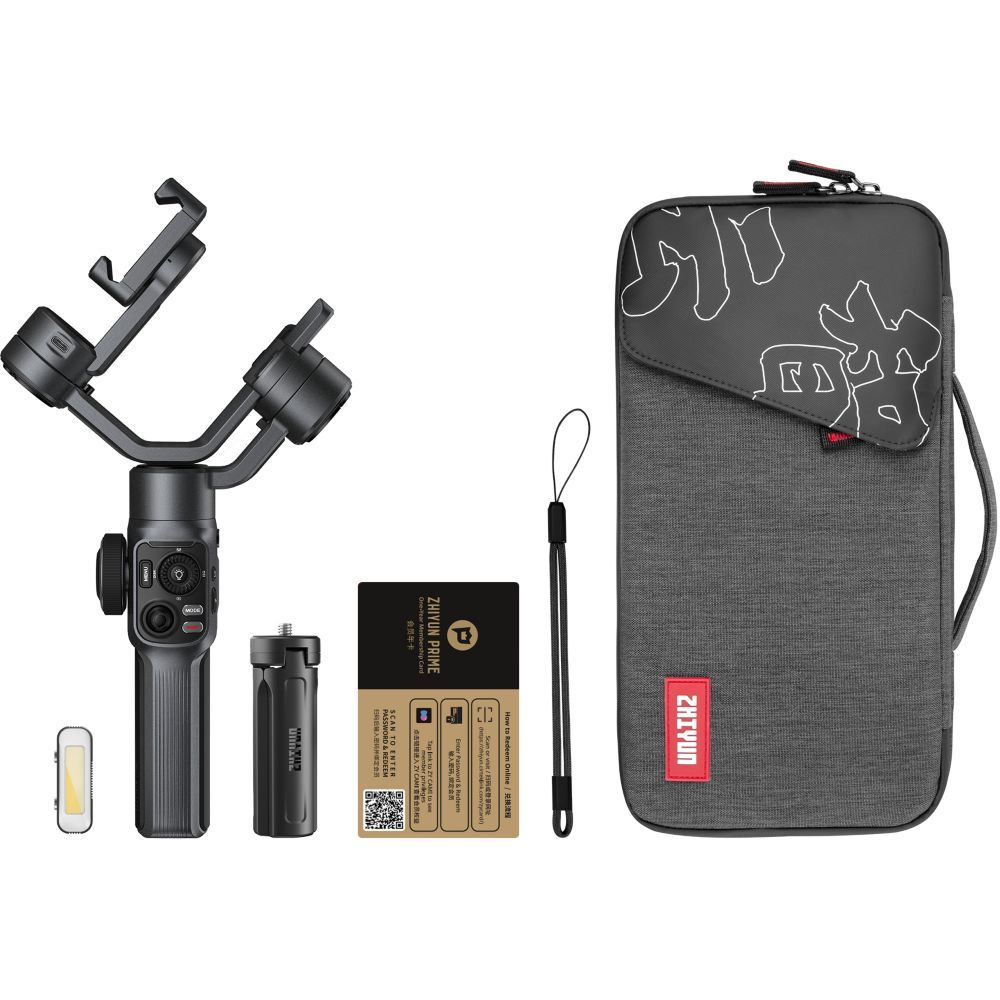 Zhiyun Smooth 5 Combo Stabilizer