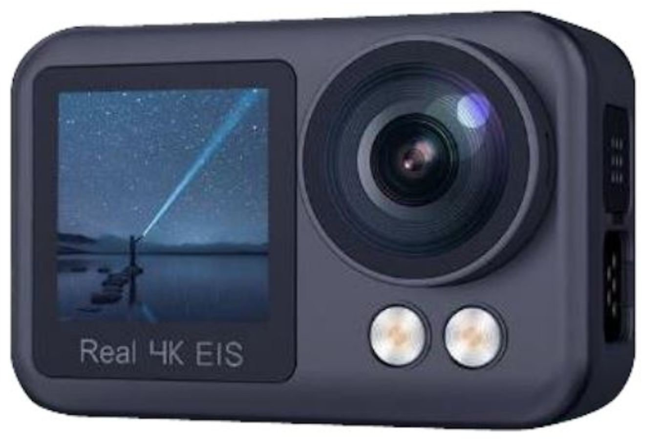 Thomson THA505 4K Video and 20MP Photo Camera