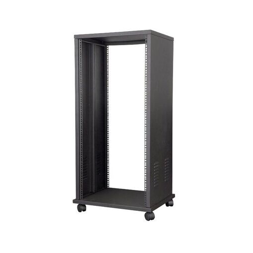 Étagère Dap Audio Revêtue de Poudre, 28U
