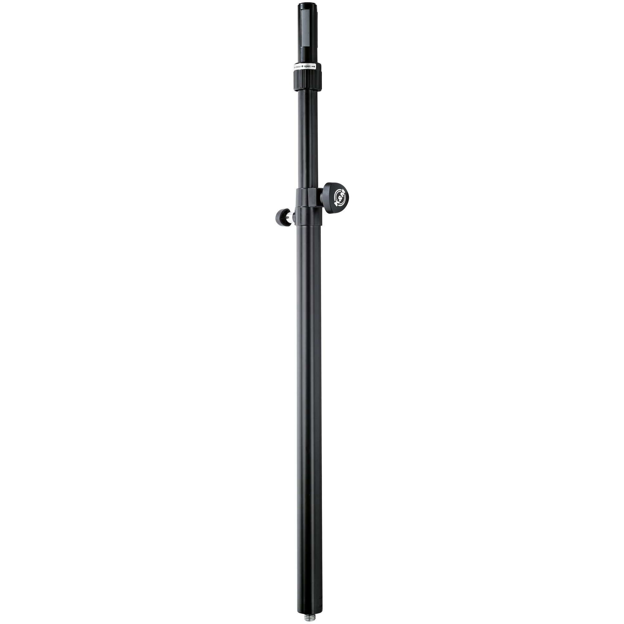 Konig & Meyer M20 Extension Bar with Ring Lock and Height Adjustment