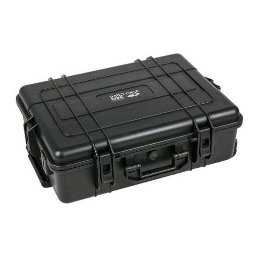 Estuche de transporte DAP Diario, Universal, 590 x 420 x 190 mm