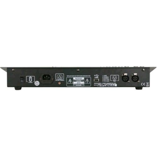 Consola de iluminación Showtec SM-16/2 FX 512 canales DMX