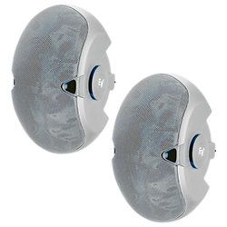 Electrovoice EVID 4.2W Outdoor Speaker Set, 400W, White
