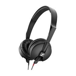 Sennheiser HD 25 Light Studio Headphones, 2020 Version