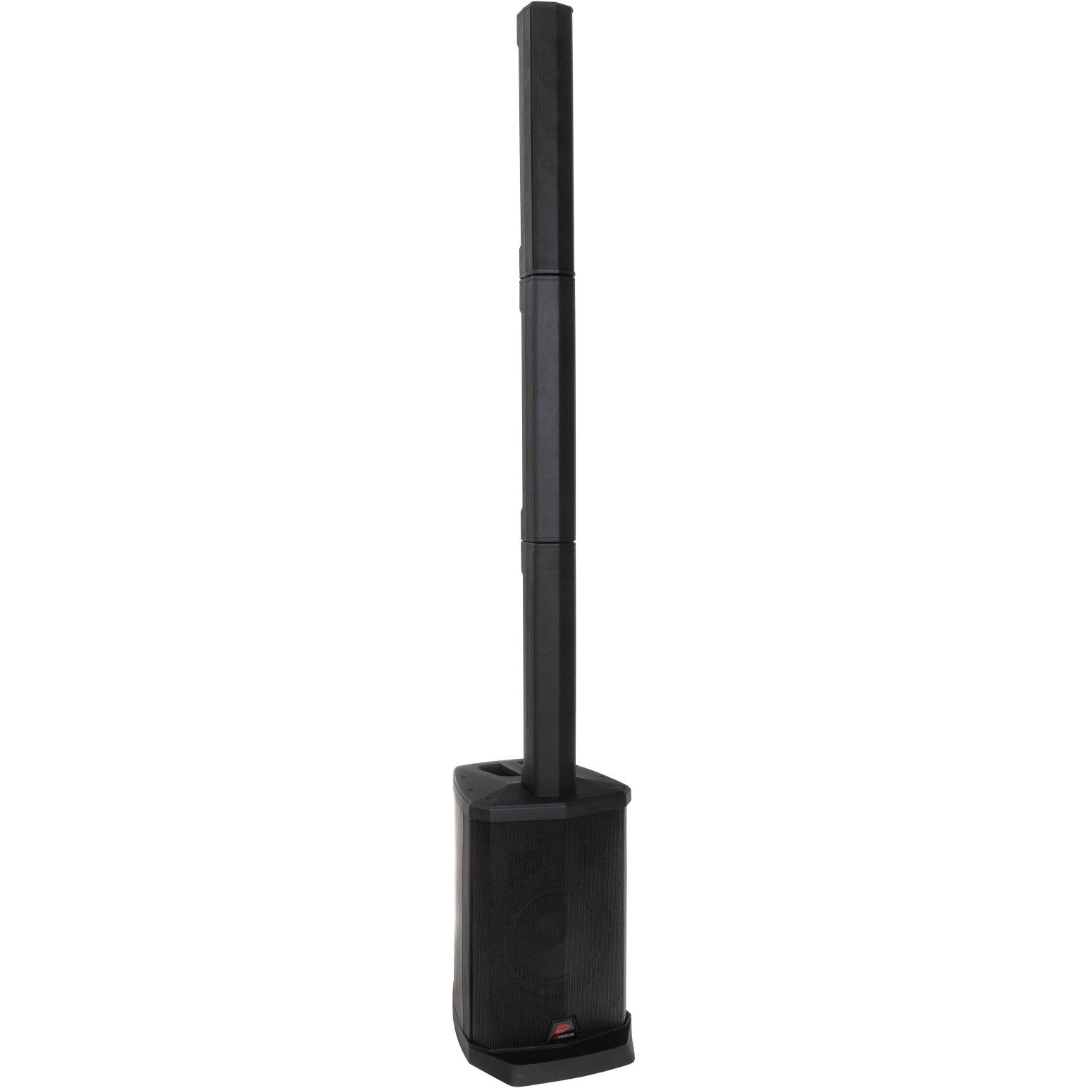 JB Systems PPC-082B Battery-Powered Media Player Speaker System