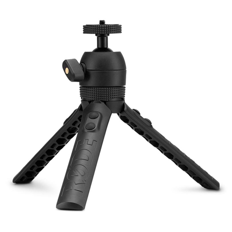 RØDE Tripod 3-Pod Camera Smartphone/Digital Black