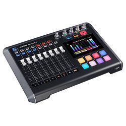 Tascam Mixcast 4 Podcast Mixer