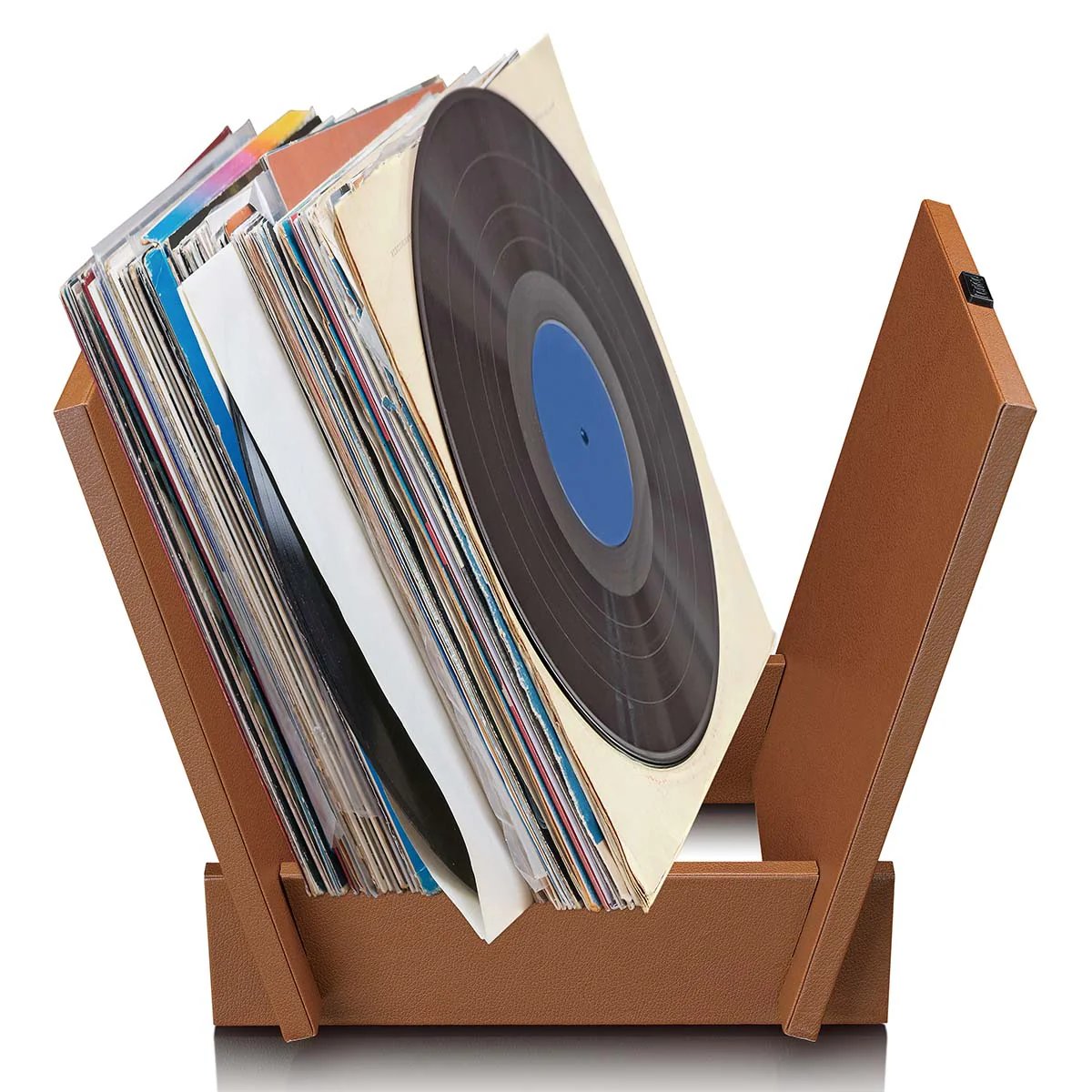 Lenco TTA-040BN - Vinyl Storage System for up to 40 Records