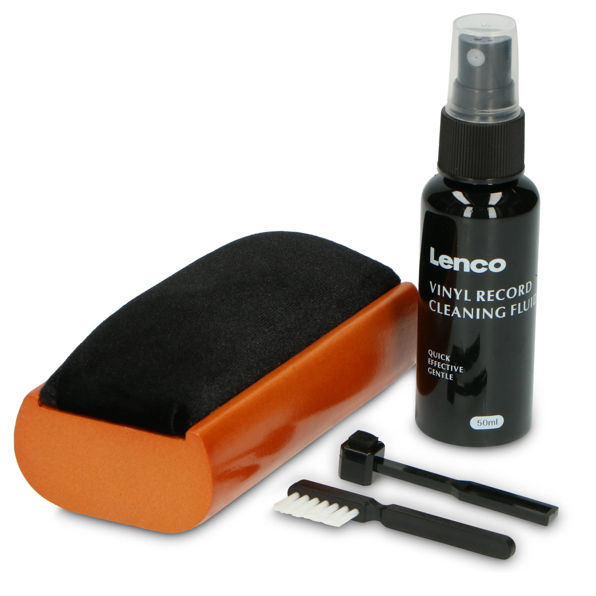 Lenco TTA-5IN1 - Vinyl Cleaning Kit