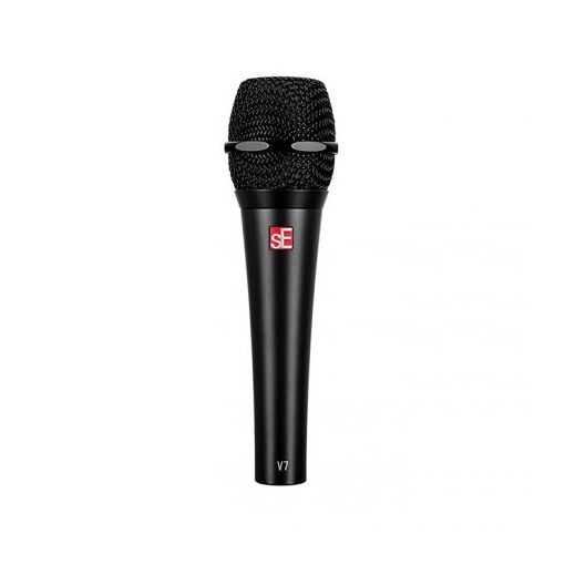 Microphone dynamique SE Electronics V7 Noir