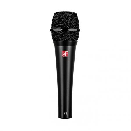 SE Electronics V7 Dynamic Microphone Black