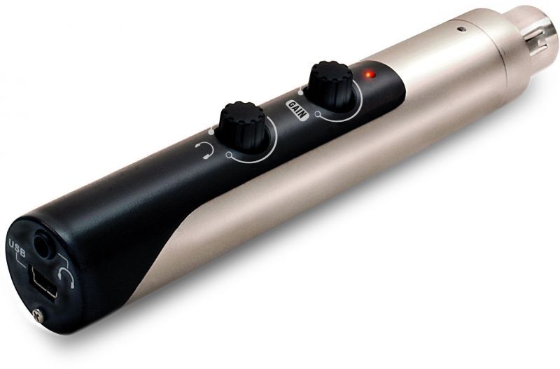 MXL USB Mic Mate Pro XLR to USB Adapter